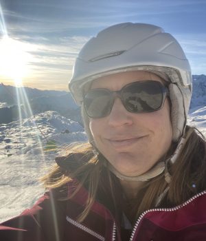 Porträt Franziska Ackermann Porträt Franziska Ackermann